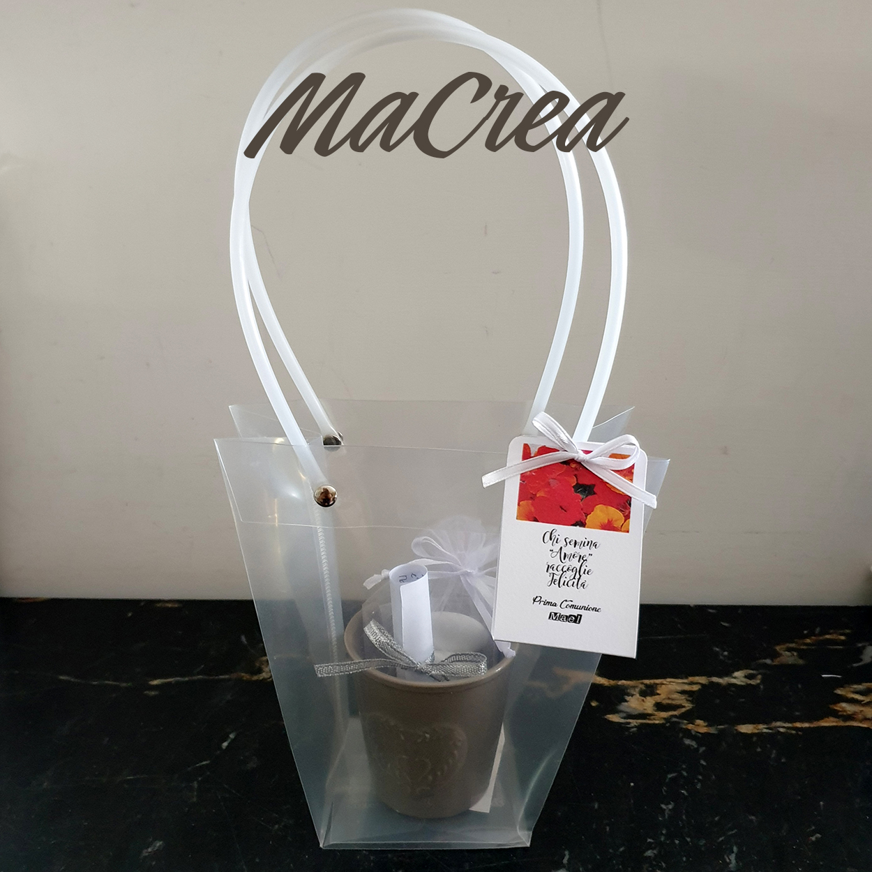 Nutella personalizzata da 25 gr by MaCrea
