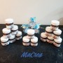 Vasetto Nutella 25gr. personalizzato fronte/retro by MaCrea