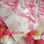 Marsh-mallow in sacchetto personalizzato