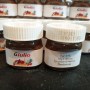 Vasetto Nutella 25gr. personalizzato fronte/retro by MaCrea