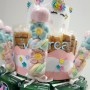 Torta merendine Julia personalizzata by MaCrea