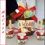 Bomboniera personalizzata nutella 25 gr. by MaCrea 